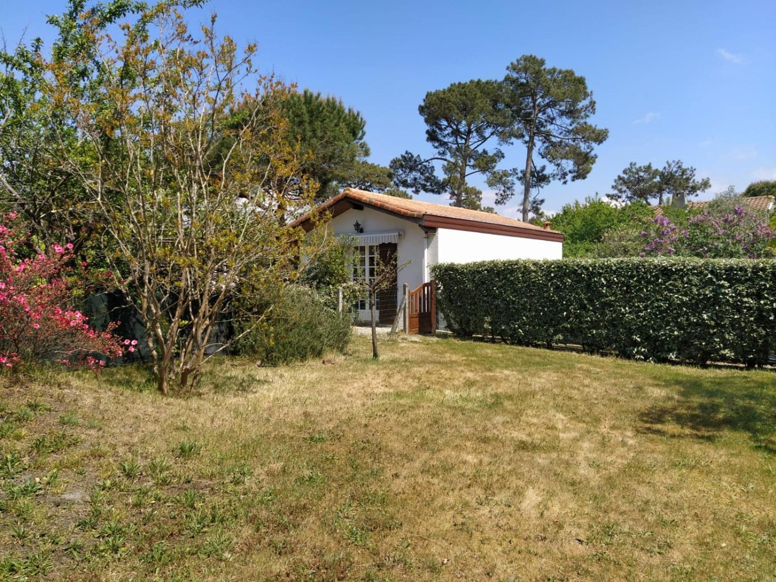 Petite Maison A Biscarrosse - Plage エクステリア 写真
